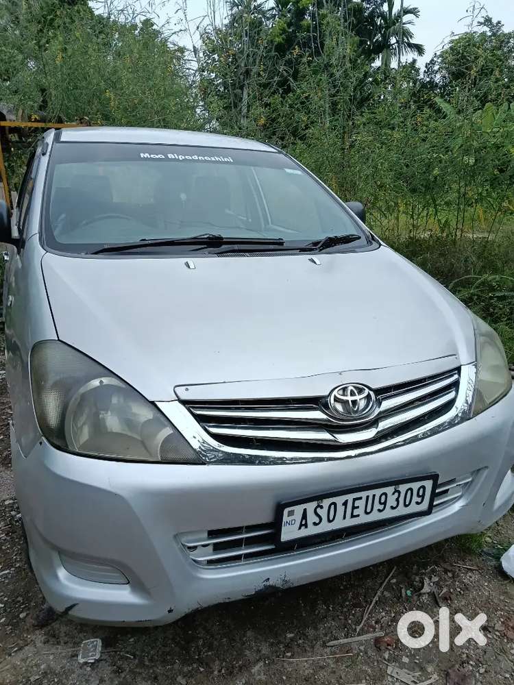 Toyota Innova Diesel 2.5 2011 Last.