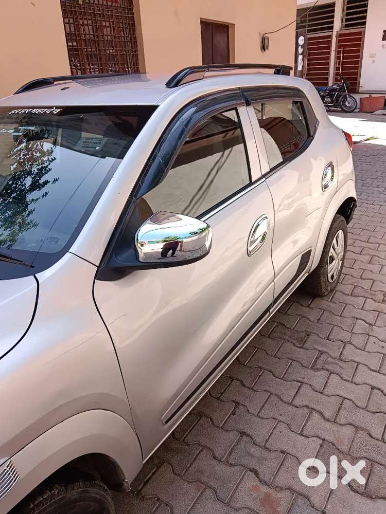 Renault Kwid 2018 Petrol 80963 Km Driven