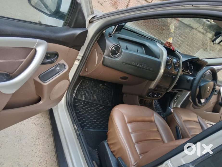 Renault Duster 110ps Diesel Rxz Amt, 2019, Diesel