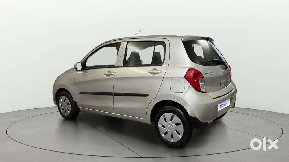 Maruti Suzuki Celerio Zxi Mt, 2018, Petrol