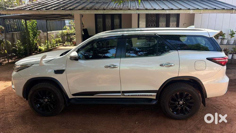 Toyota Fortuner 3.0 4x4 Automatic, 2021, Diesel
