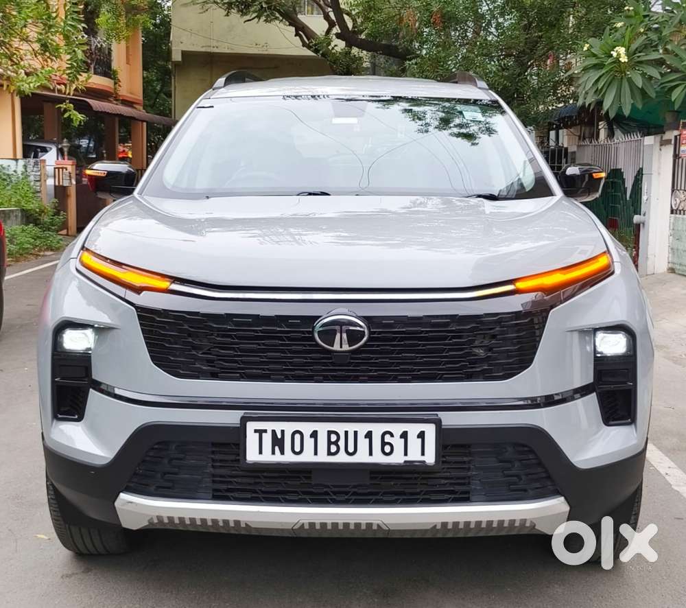 Tata Safari Pure Plus S, 2024, Diesel