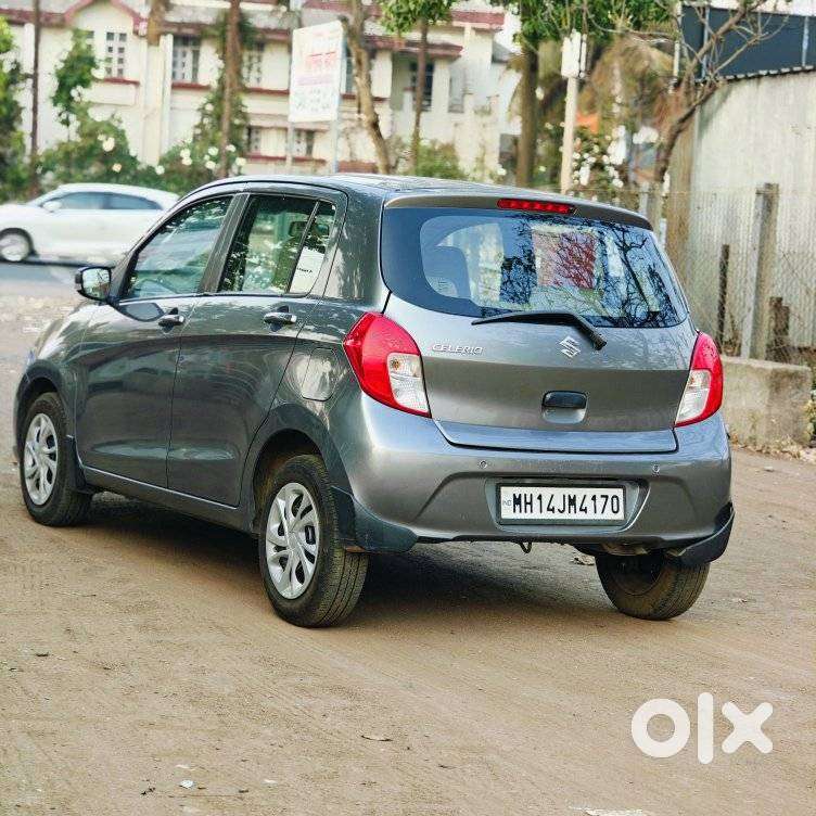 Maruti Suzuki Celerio Zxi Optional Amt, 2021, Petrol