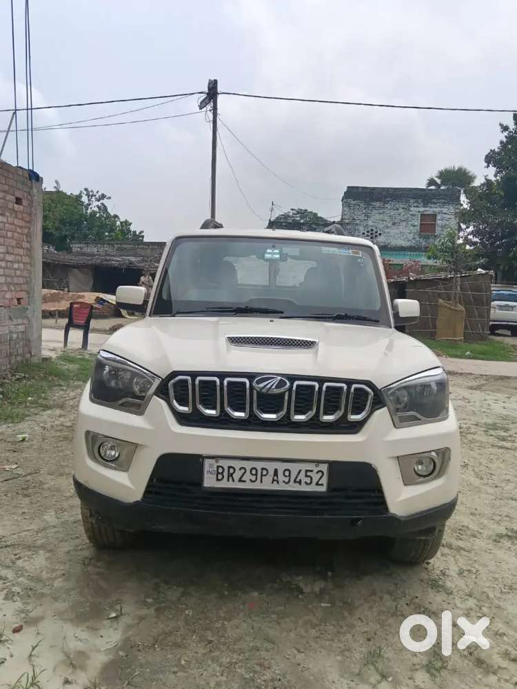 Mahindra Scorpio 2.2 2021
