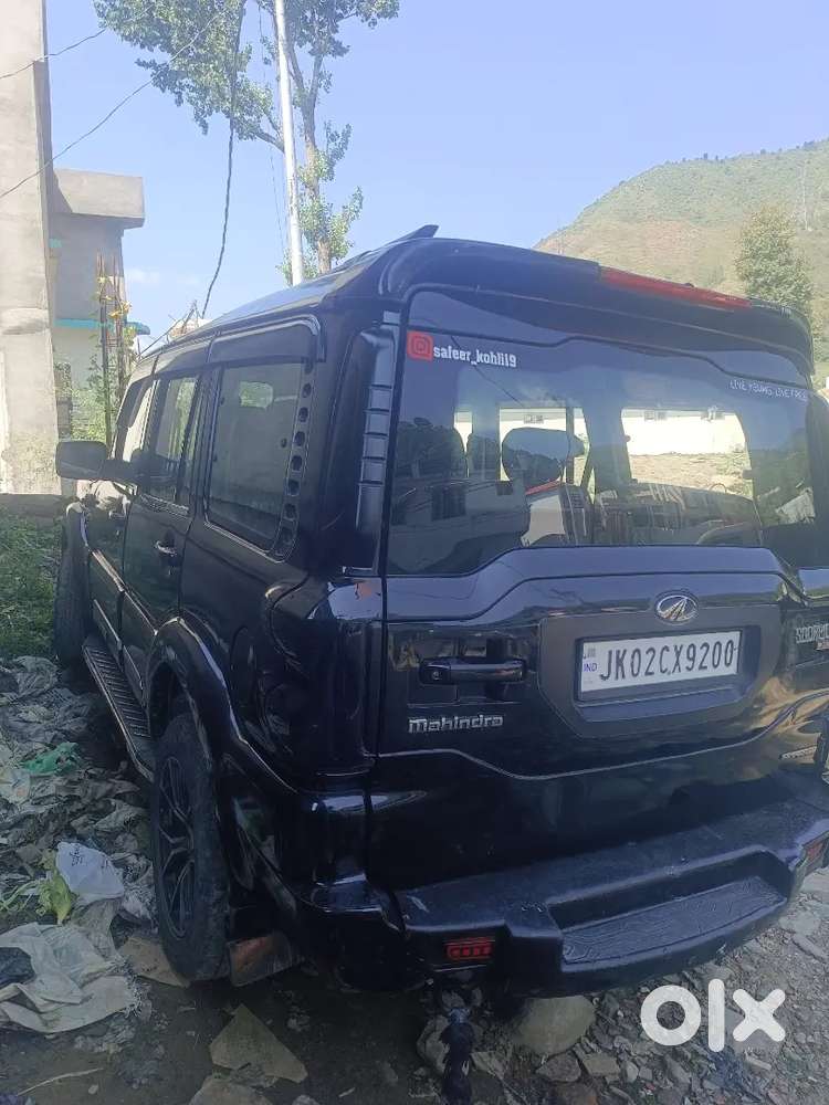 Mahindra Scorpio Classic 2017