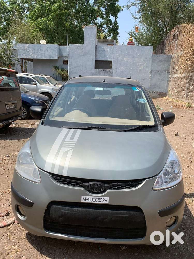 Hyundai I10 2007-2010 Magna Optional 1.1l, 2008, Petrol