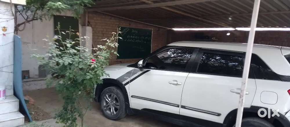 Maruti Suzuki Vitara Brezza 2017 Diesel Top Model