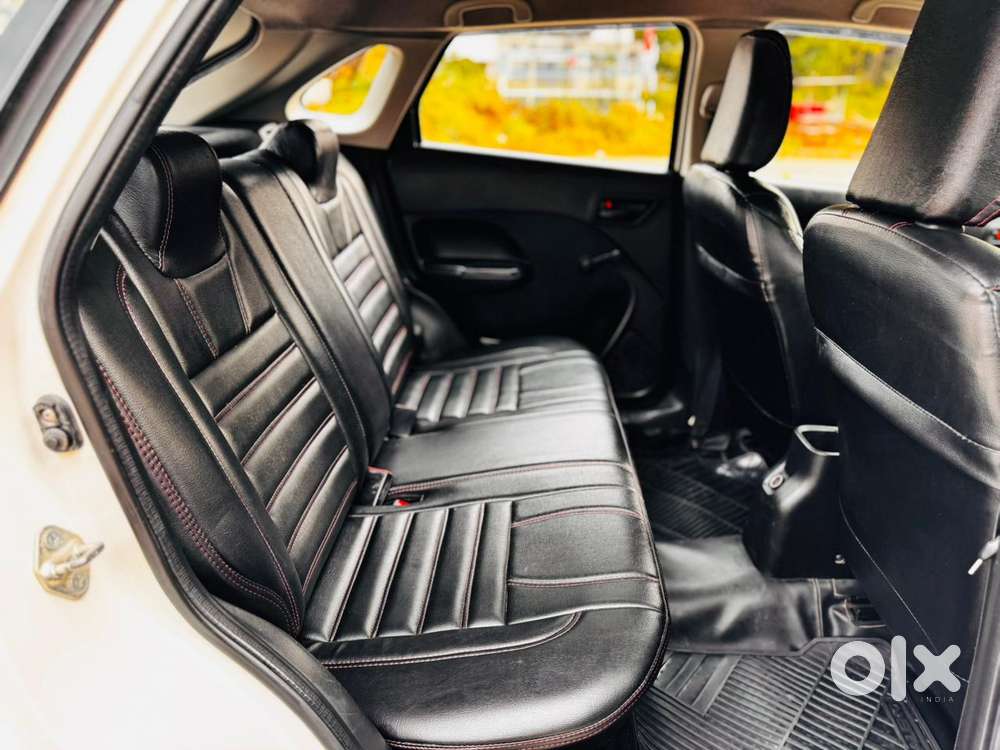 Maruti Suzuki Baleno 1.2 Sigma, 2017, Petrol