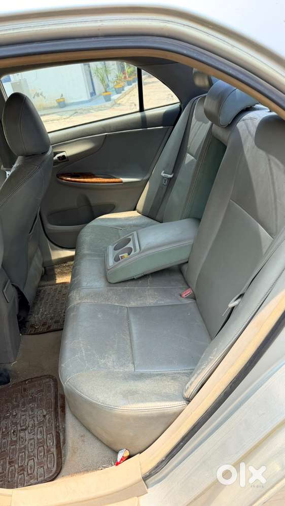 Toyota Corolla Altis 2009 Km Driven