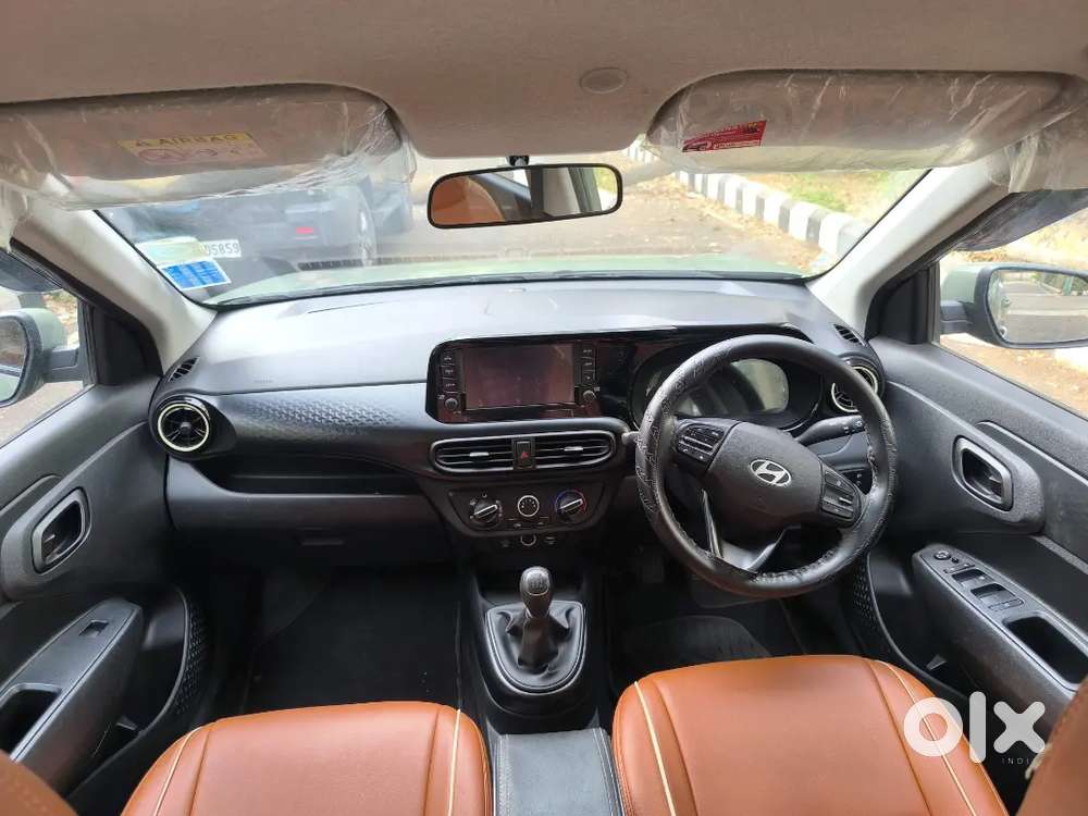 Hyundai Exter 2023 Cng & Hybrids 39000 Km Driven Only Single Owner