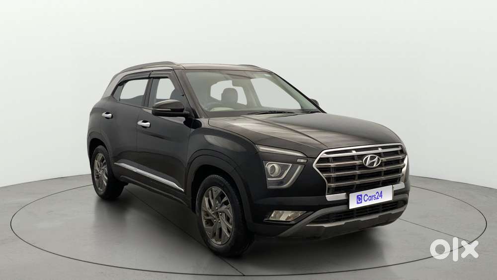Hyundai Creta E 1.5 Diesel, 2021, Diesel