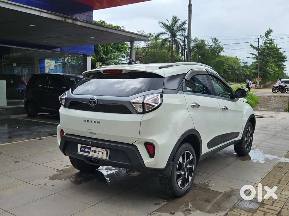 Tata Nexon 1.2 Revotron Xm, 2022, Petrol