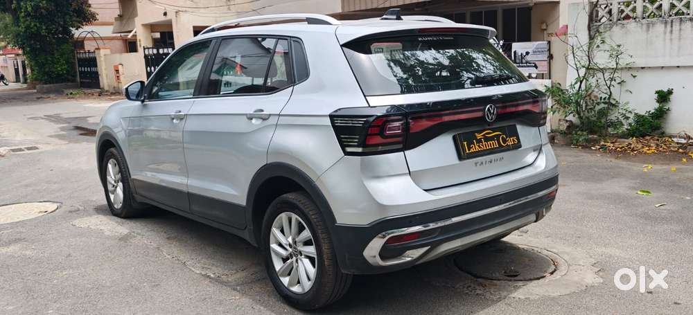 Volkswagen Taigun 1.0 Tsi Highline, 2021, Petrol
