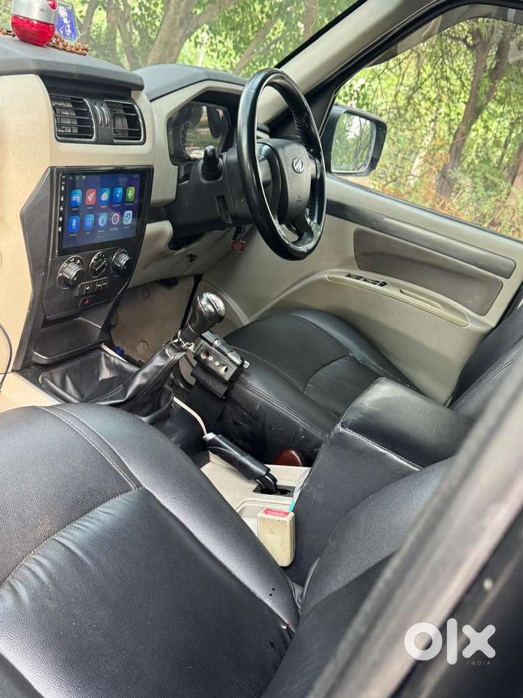 Mahindra Scorpio S6 Plus, 2016, Diesel