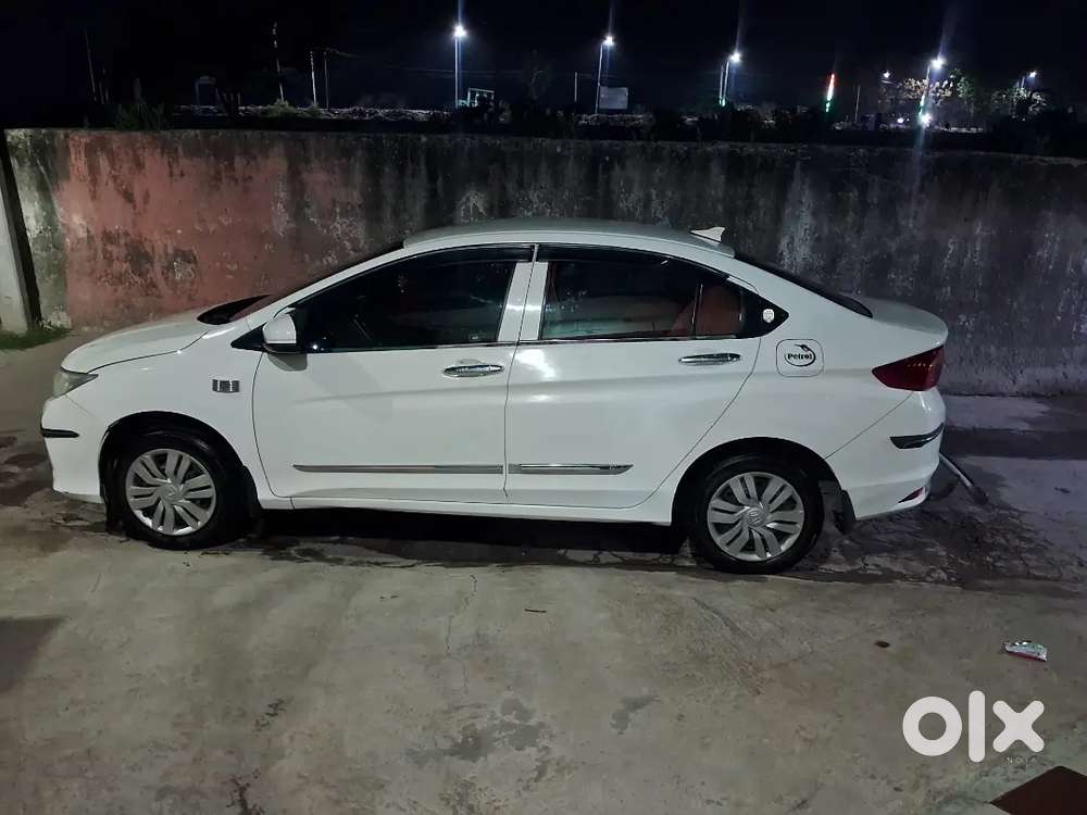 Honda City 2014 2nd Owner