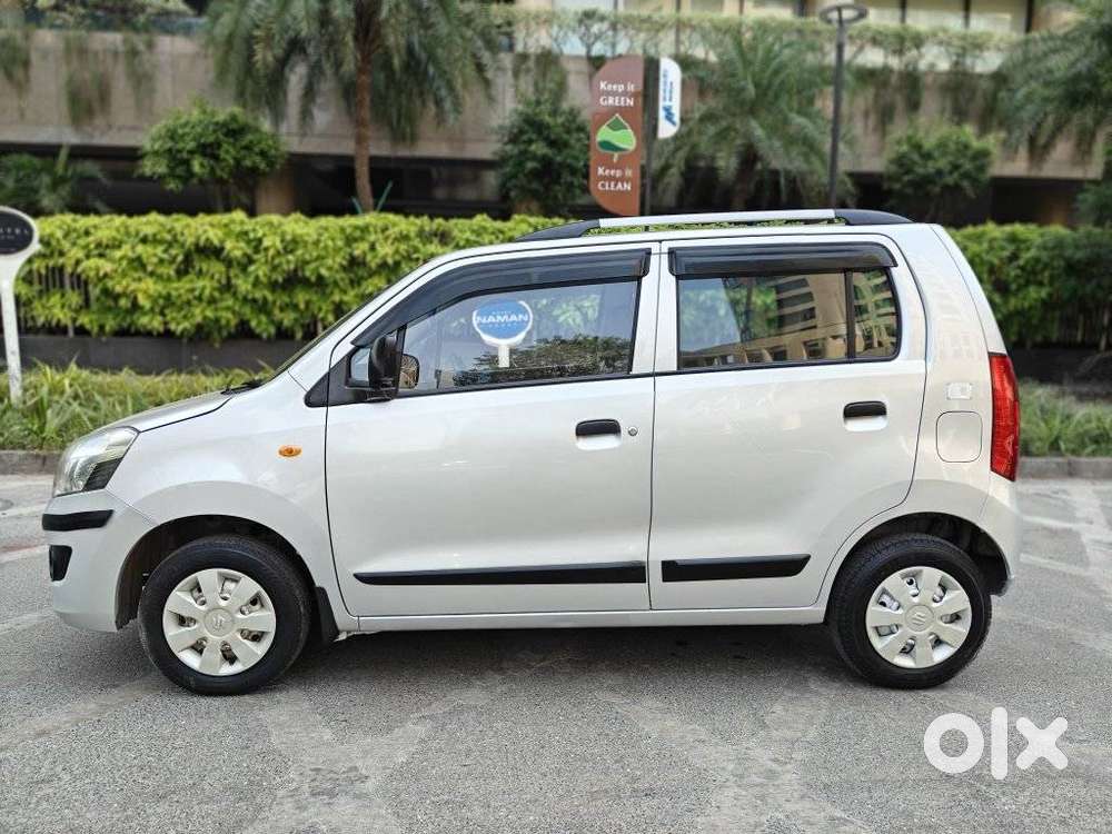 Maruti Suzuki Wagon R Lxi Cng Optional, 2014, Cng & Hybrids