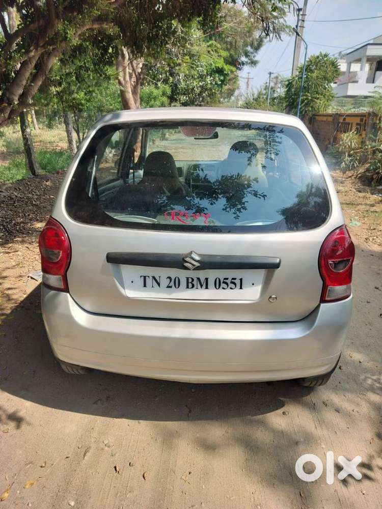 Maruti Suzuki Alto K10 2010-2014 Vxi, 2011, Diesel