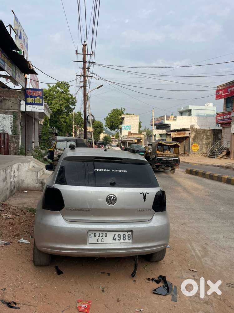 Volkswagen Polo 2012 Manual Diesel