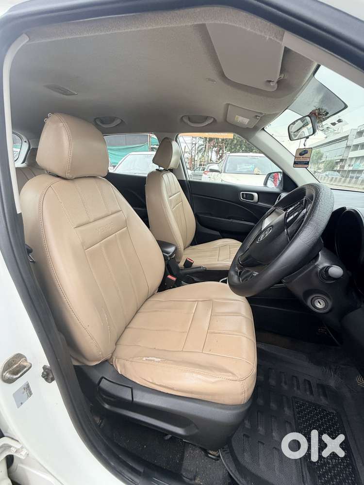 Hyundai Venue 1.2 S (o), 2020, Cng & Hybrids