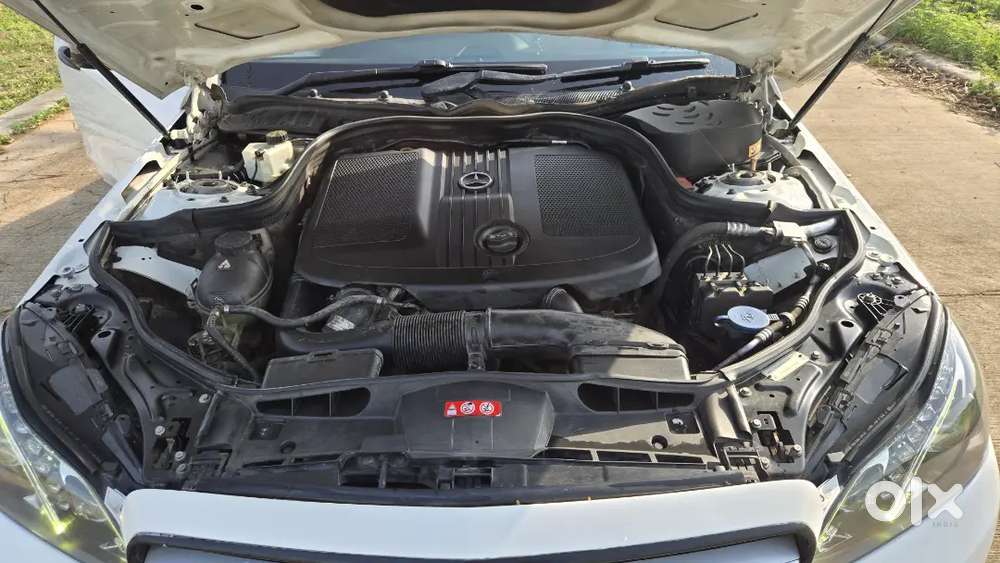 Mercedes-benz E-class 2015 Diesel 79000 Km Driven
