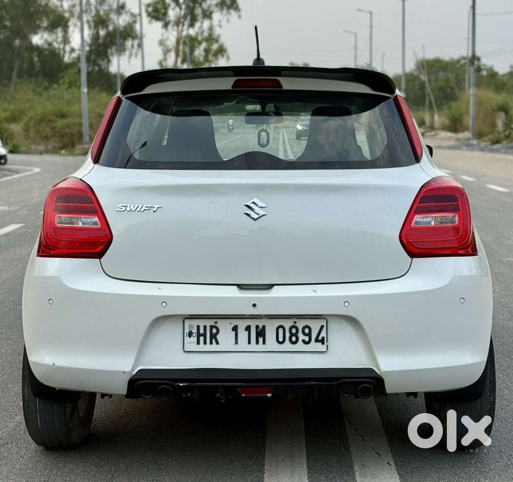 Maruti Suzuki Swift Vxi Cng, 2020, Cng & Hybrids