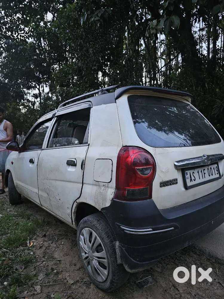 Maruti Suzuki Alto 2012