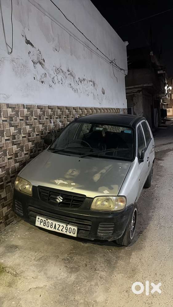 Maruti Suzuki Alto 800 2007 Km Driven