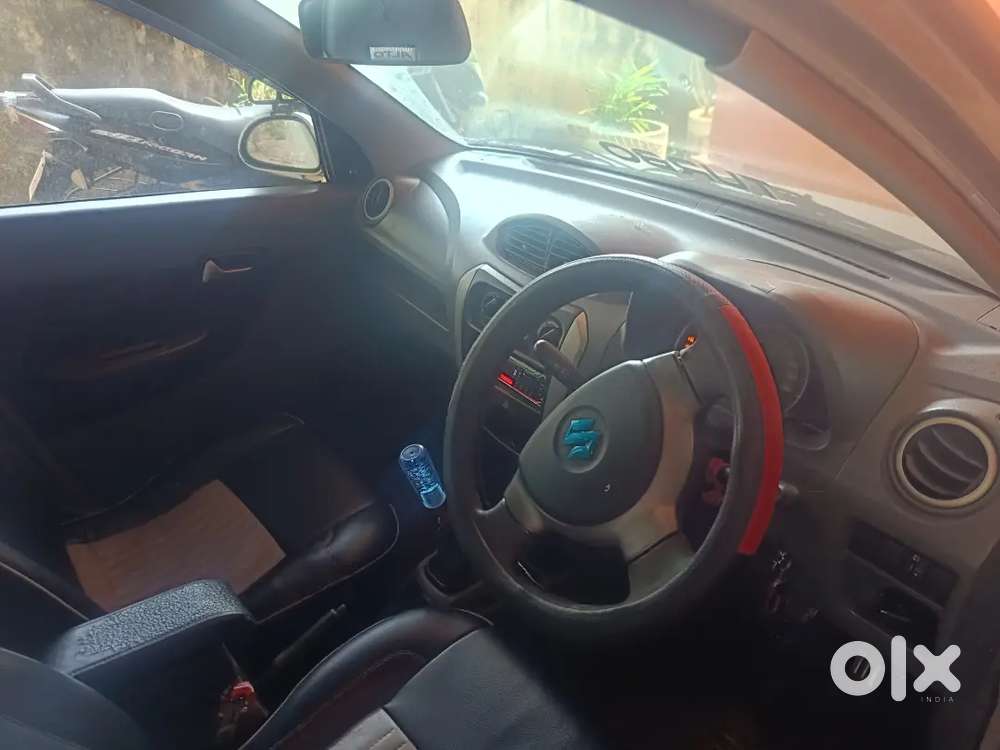 Maruti Suzuki 800 Petrol Manual 2016