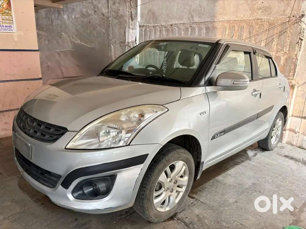Maruti Suzuki Dzire 1.2 Zxi 2014