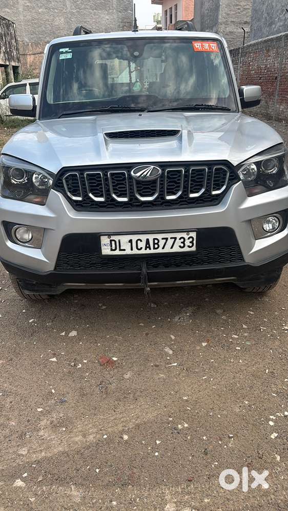 Mahindra Scorpio Diesel 2019