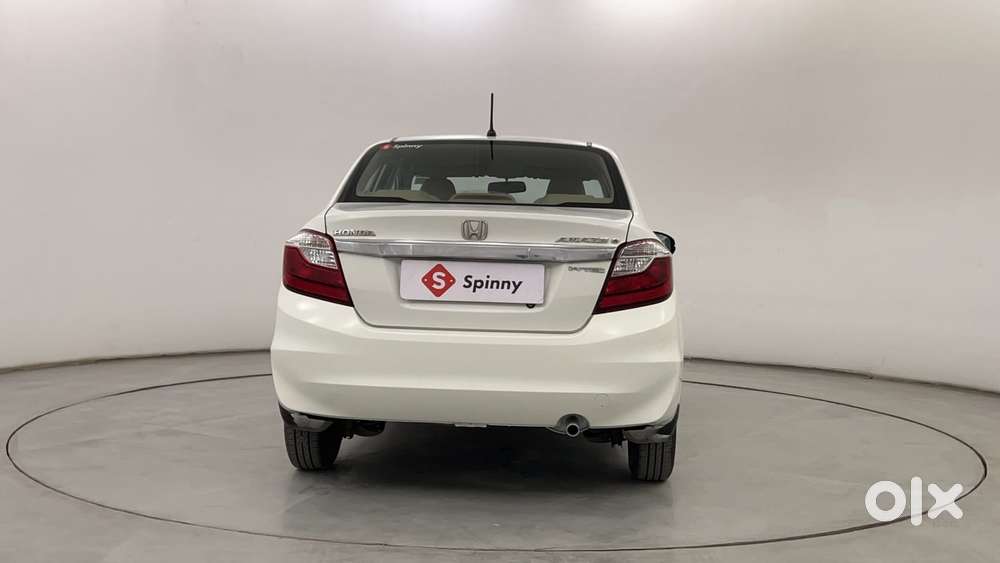 Honda Amaze S I-vtec, 2016, Petrol