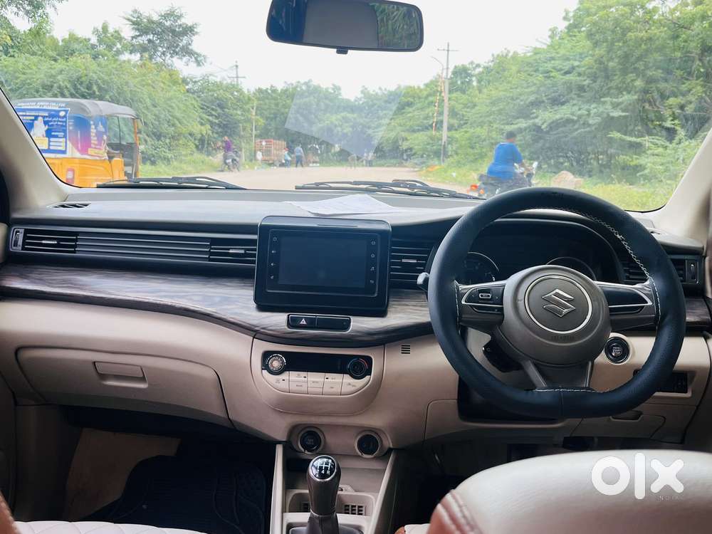 Maruti Suzuki Ertiga, 2020, Petrol