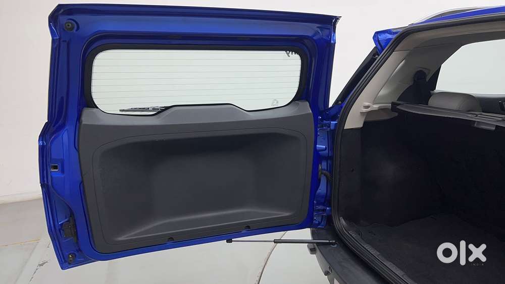Ford Ecosport 1.5 Ti Vct At Titanium, 2014, Petrol