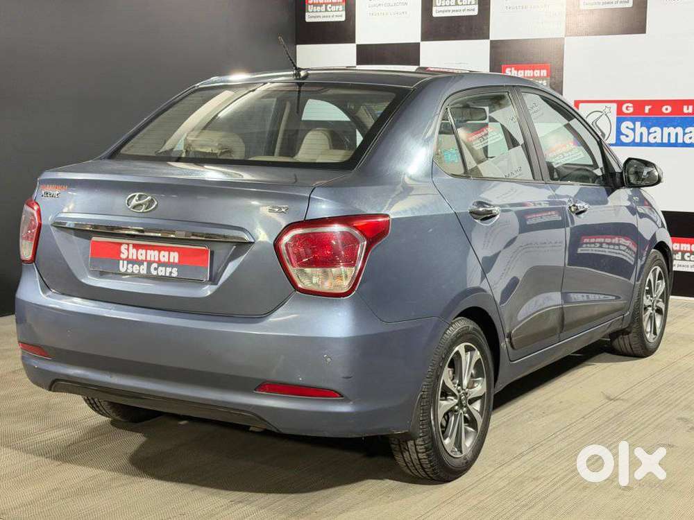 Hyundai Xcent S 1.2 (o), 2014, Petrol