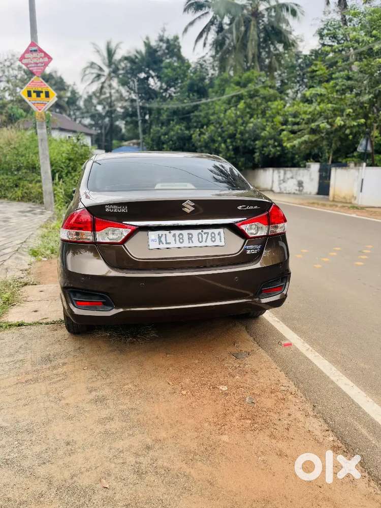 Maruti Suzuki Ciaz 2015 Diesel 108000 Km