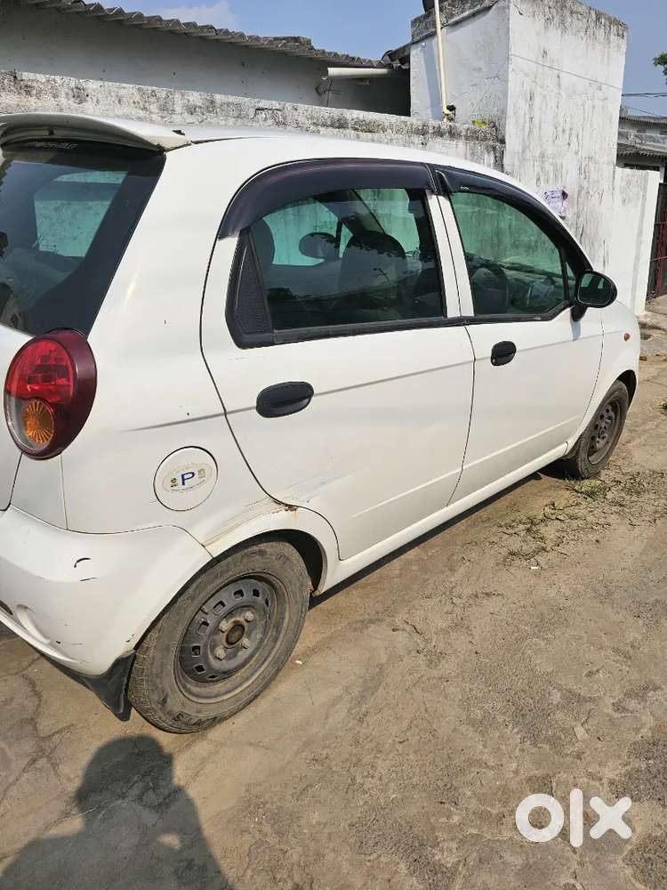 Chevrolet Spark 2010 Petrol Good Condition