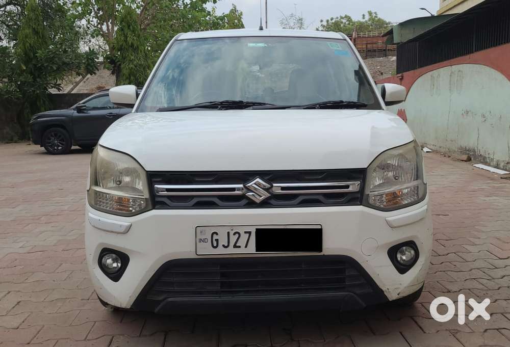 Maruti Suzuki Wagon R Vxi 1.0 Cng, 2021, Cng & Hybrids