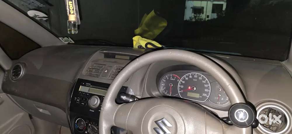Maruti Suzuki Sx4 2010 Petrol 80000 Km Driven