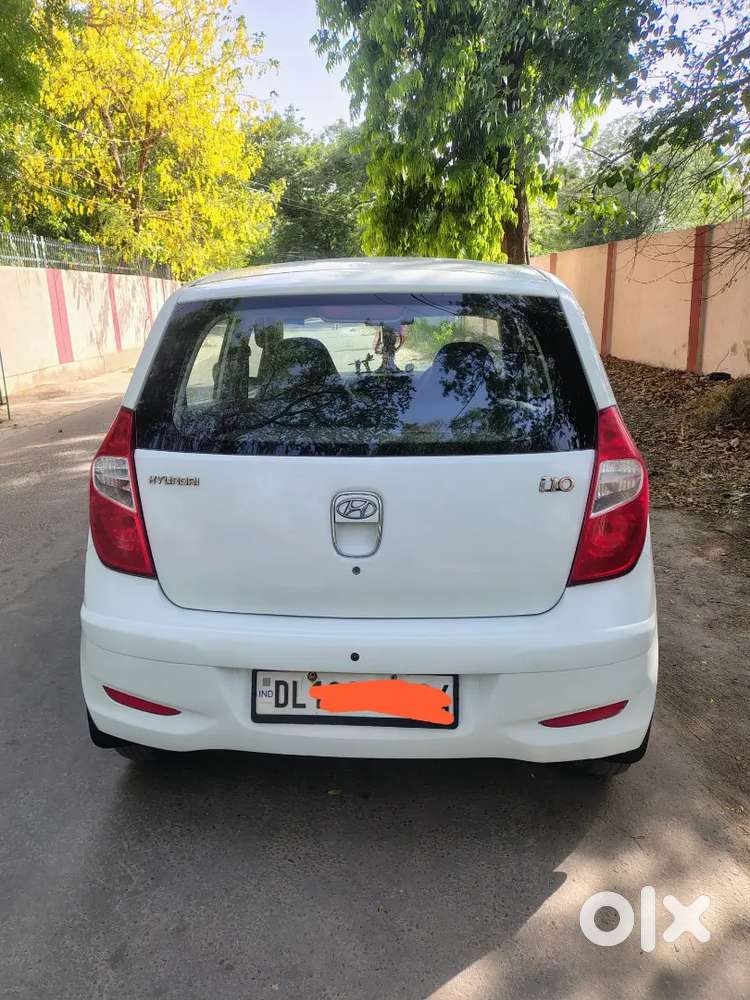 Hyundai I10 2015 Cng & Hybrids Well Maintained
