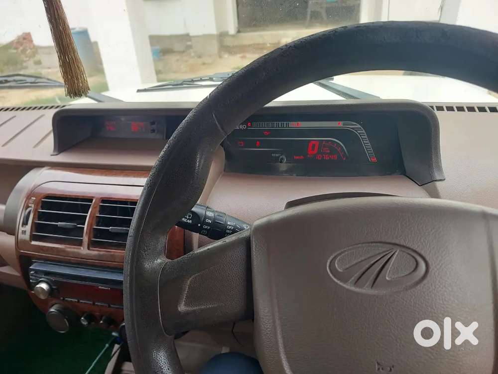 Bolero Zlx (2018 Model)
