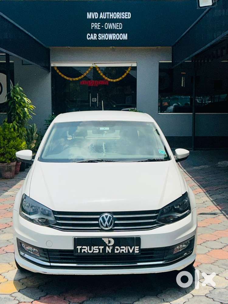 Volkswagen Vento 1.5 Tdi Highline Plus, 2015, Diesel