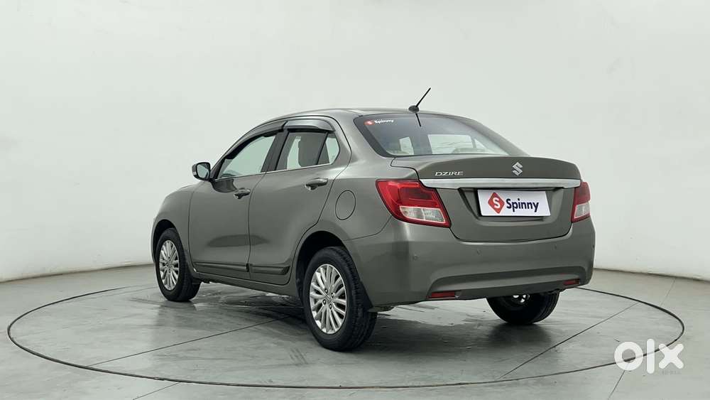 Maruti Suzuki Dzire 1.2 Zxi Amt, 2019, Petrol