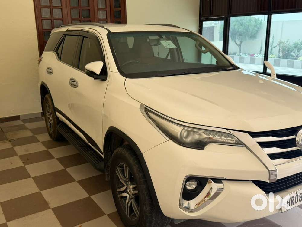 Toyota Fortuner 2020 Diesel Good Condition