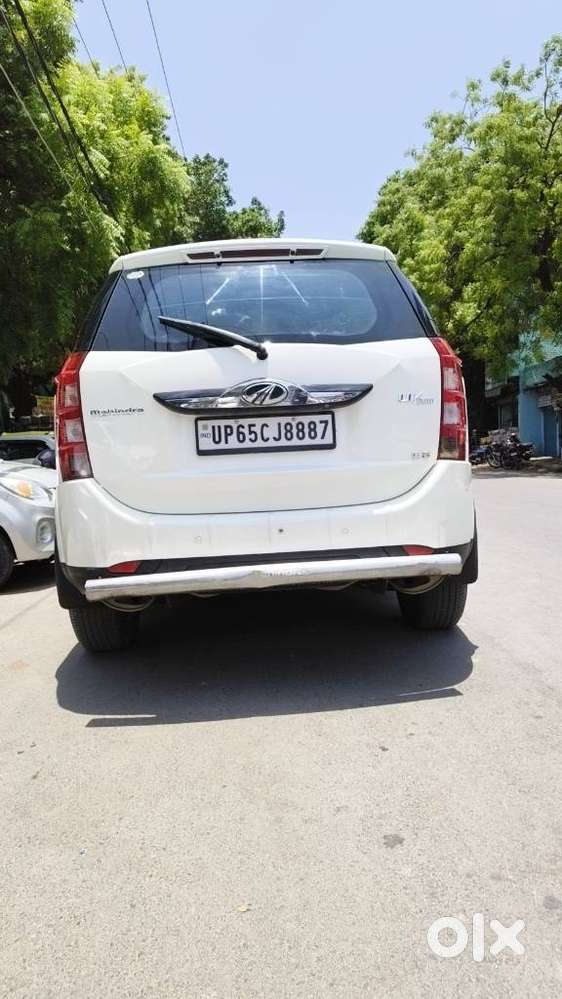 Mahindra Xuv500 W8 4wd, 2016, Diesel