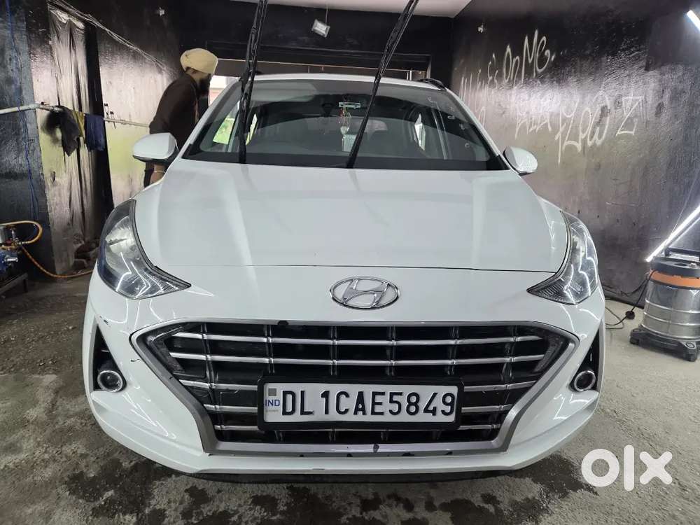 Hyundai I10 2021 Cng & Hybrids 85000 Km Driven