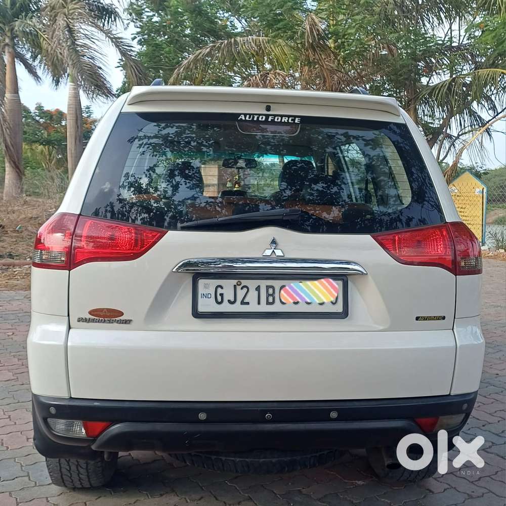 Mitsubishi Pajero Sport 2.5 Automatic, 2016, Diesel