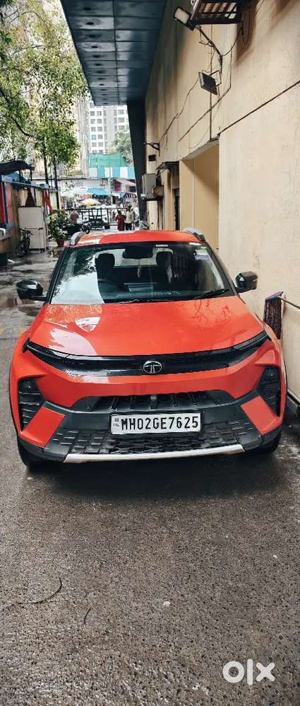 Tata Nexon Diesel 2024 1st Owner