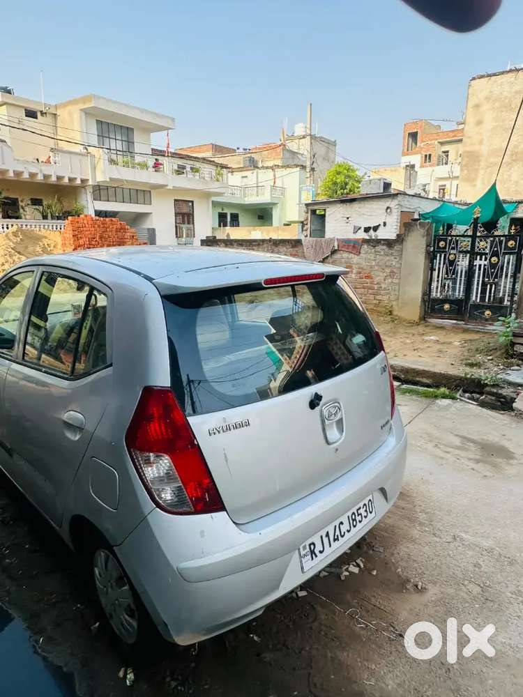 Hyundai I10 Sportz 2010