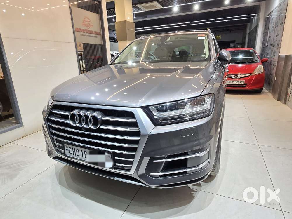 Audi Q7 3.0 45 Tdi Technology Pack, 2018, Diesel