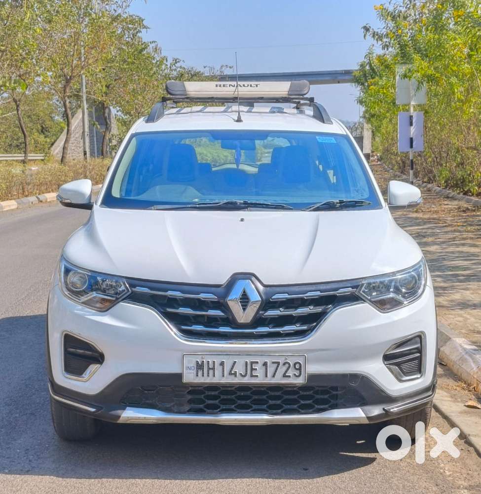 Renault Triber Rxz Easy-r Amt, 2020, Petrol